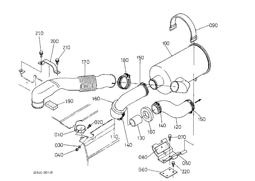 Air Cleaner (Double)