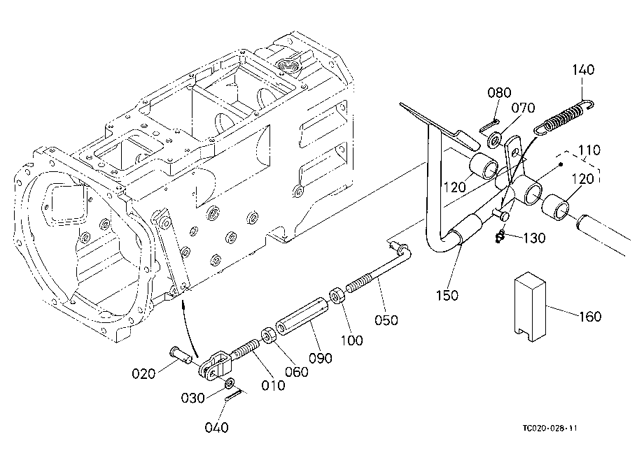 Clutch Pedal [New Type]