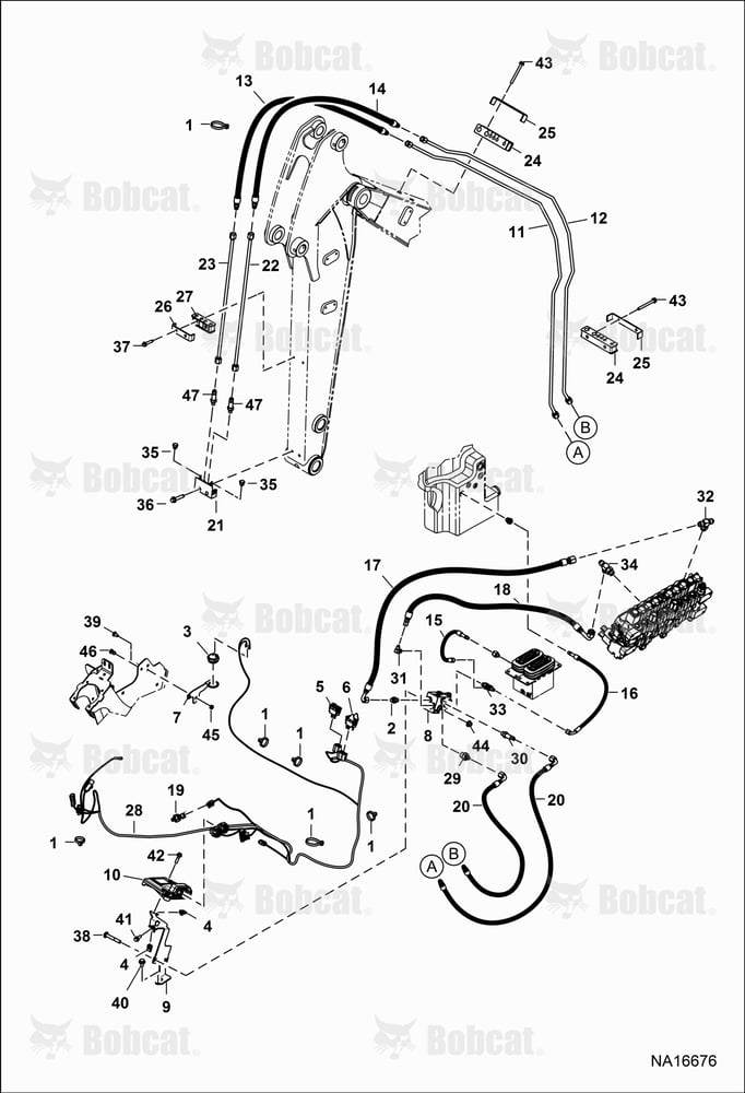 Hydraulic Coupler (Option)
