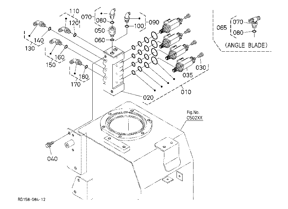 S/P Solenoid Valve