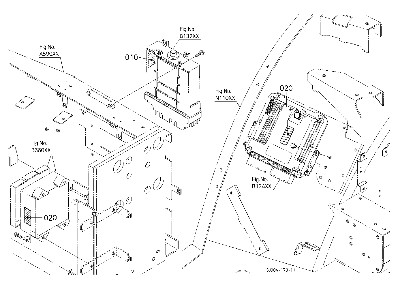 Label (Ecu/Controller)