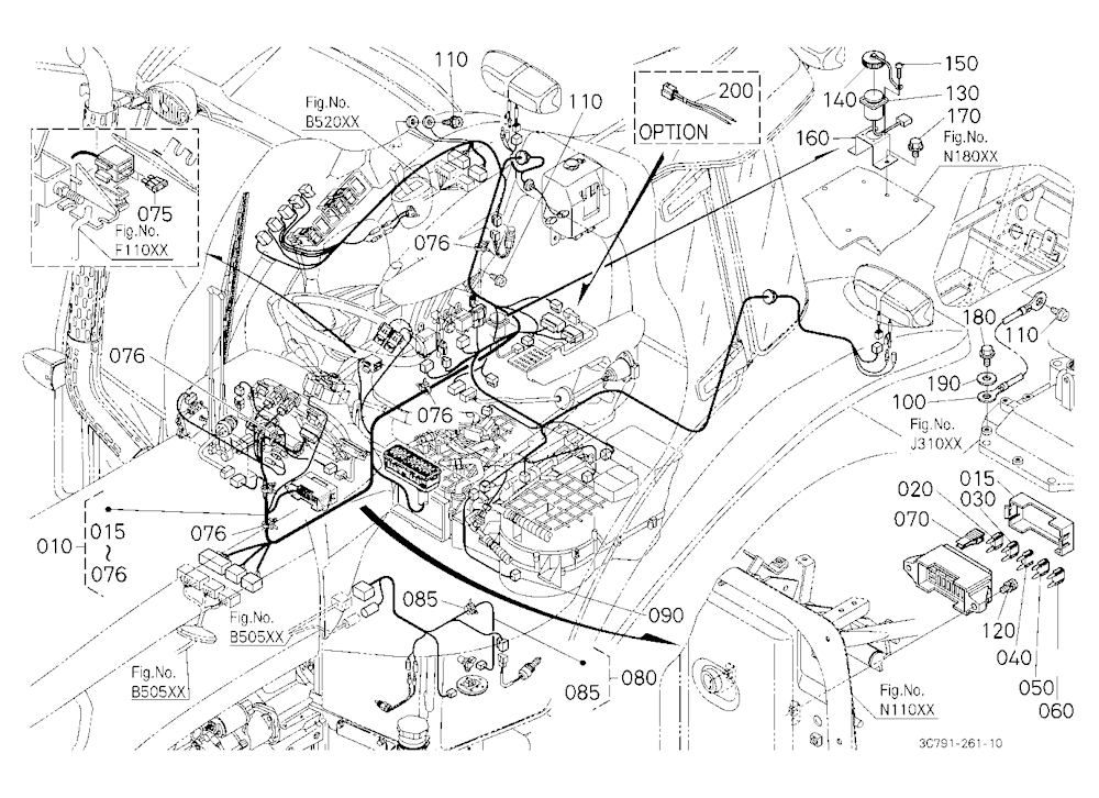 Electrical Wiring (Main) [New]