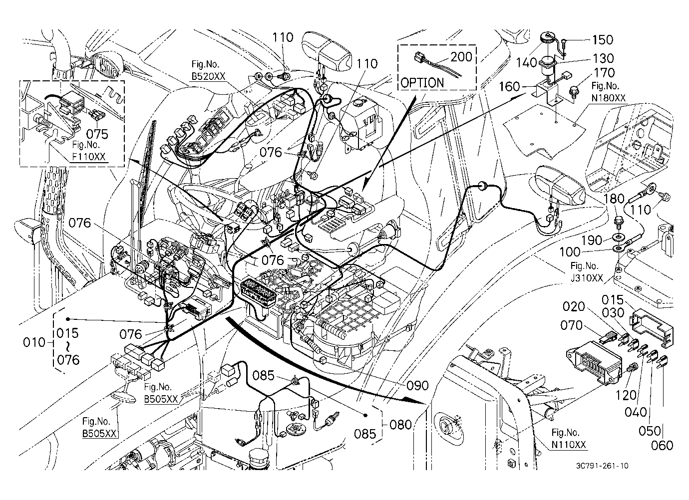 Electrical Wiring (Main) [New]
