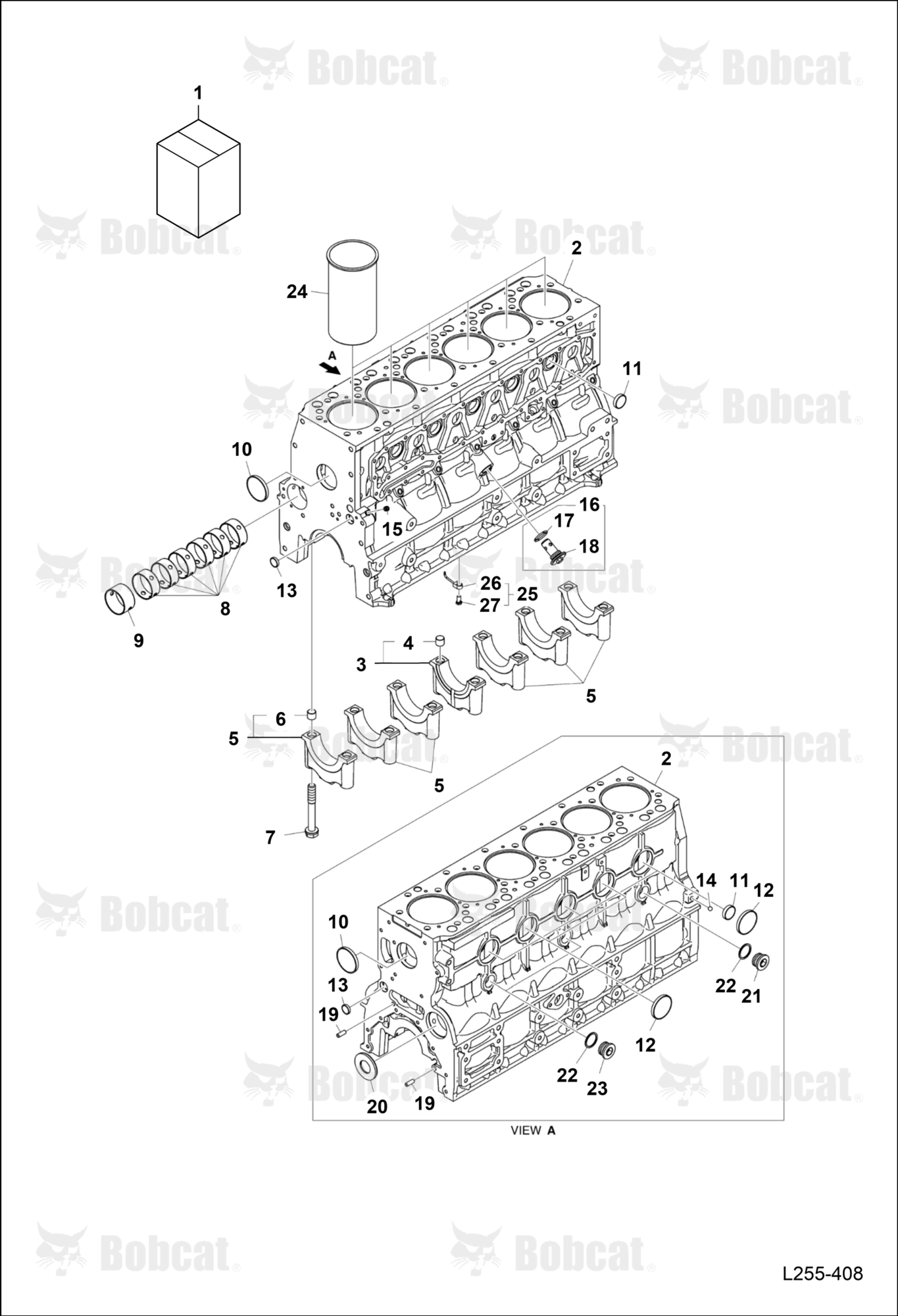 Cylinder Block