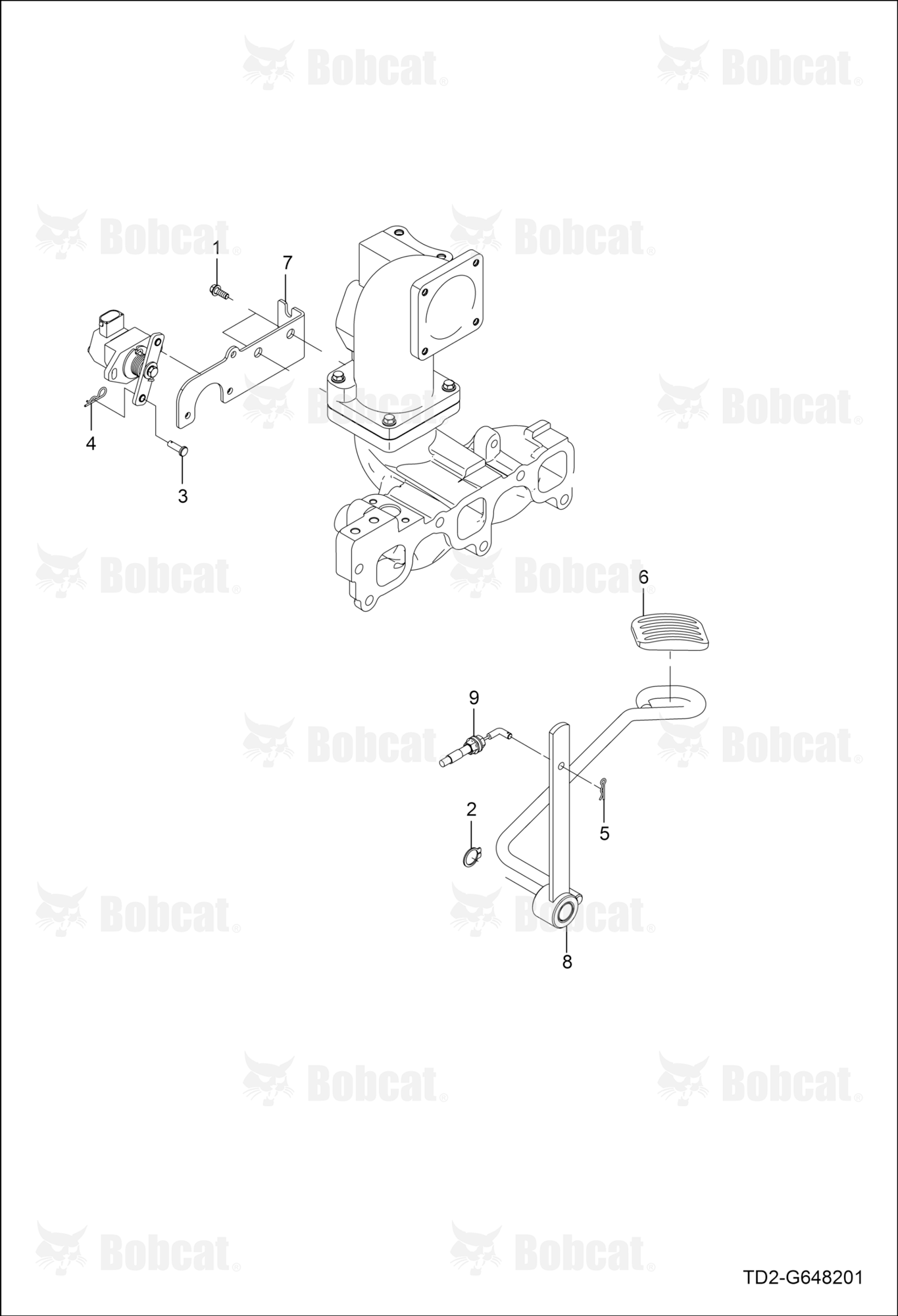Accelerator Pedal Group