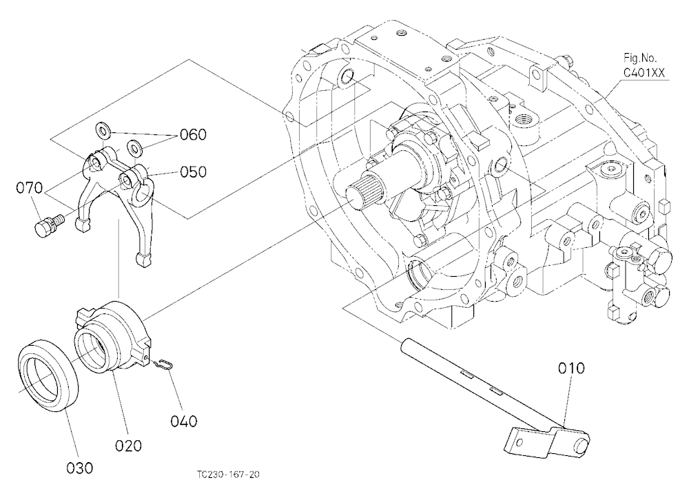 Clutch Lever