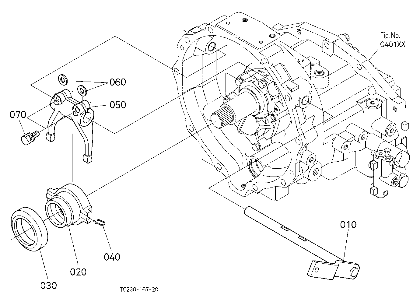 Clutch Lever