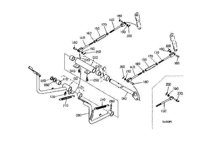 Brake Pedal