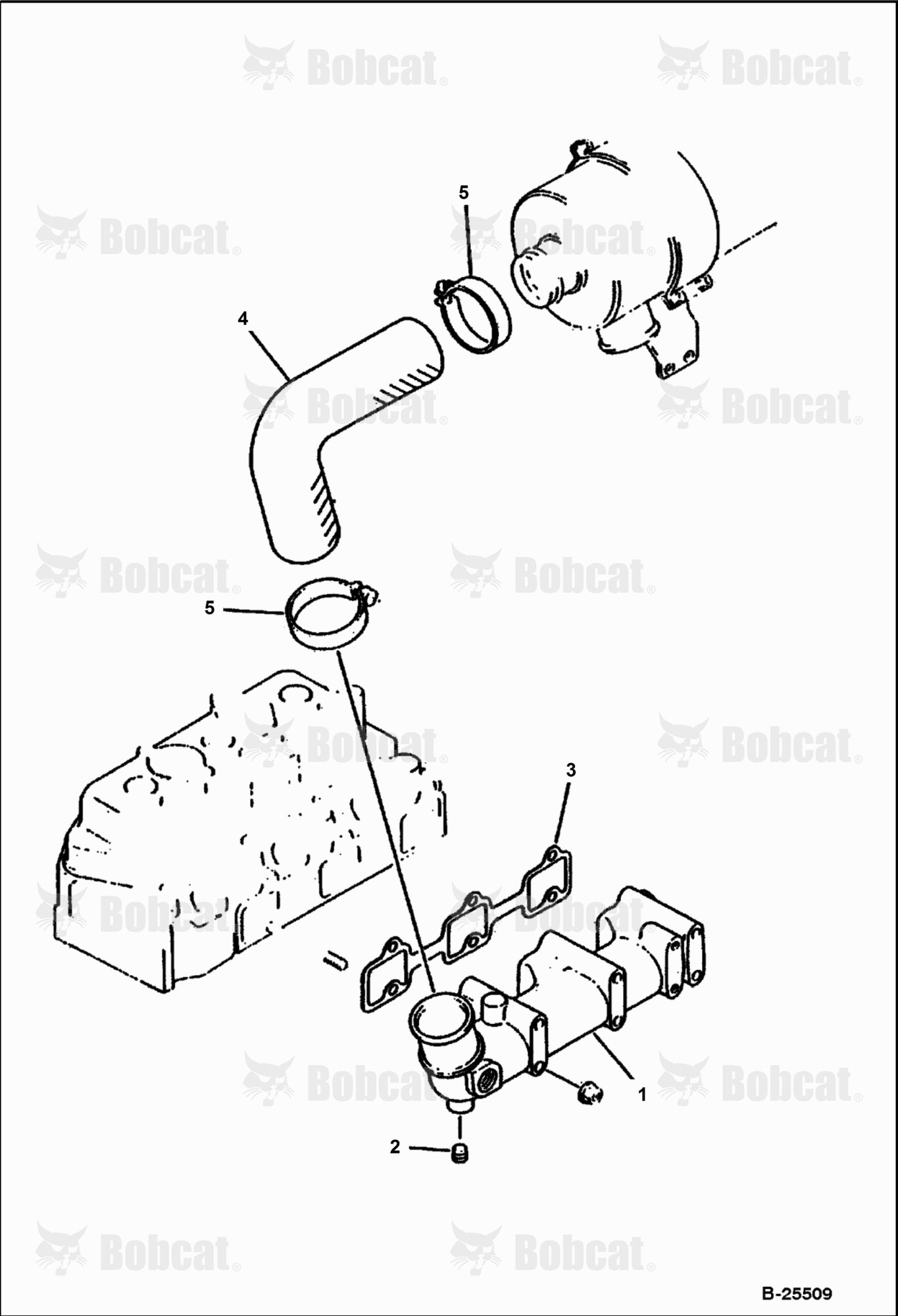 Air Intake Manifold