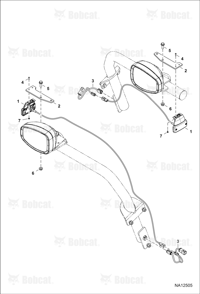 Side Marker Light