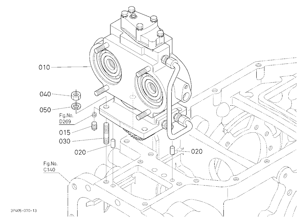 Pto Clutch Valve