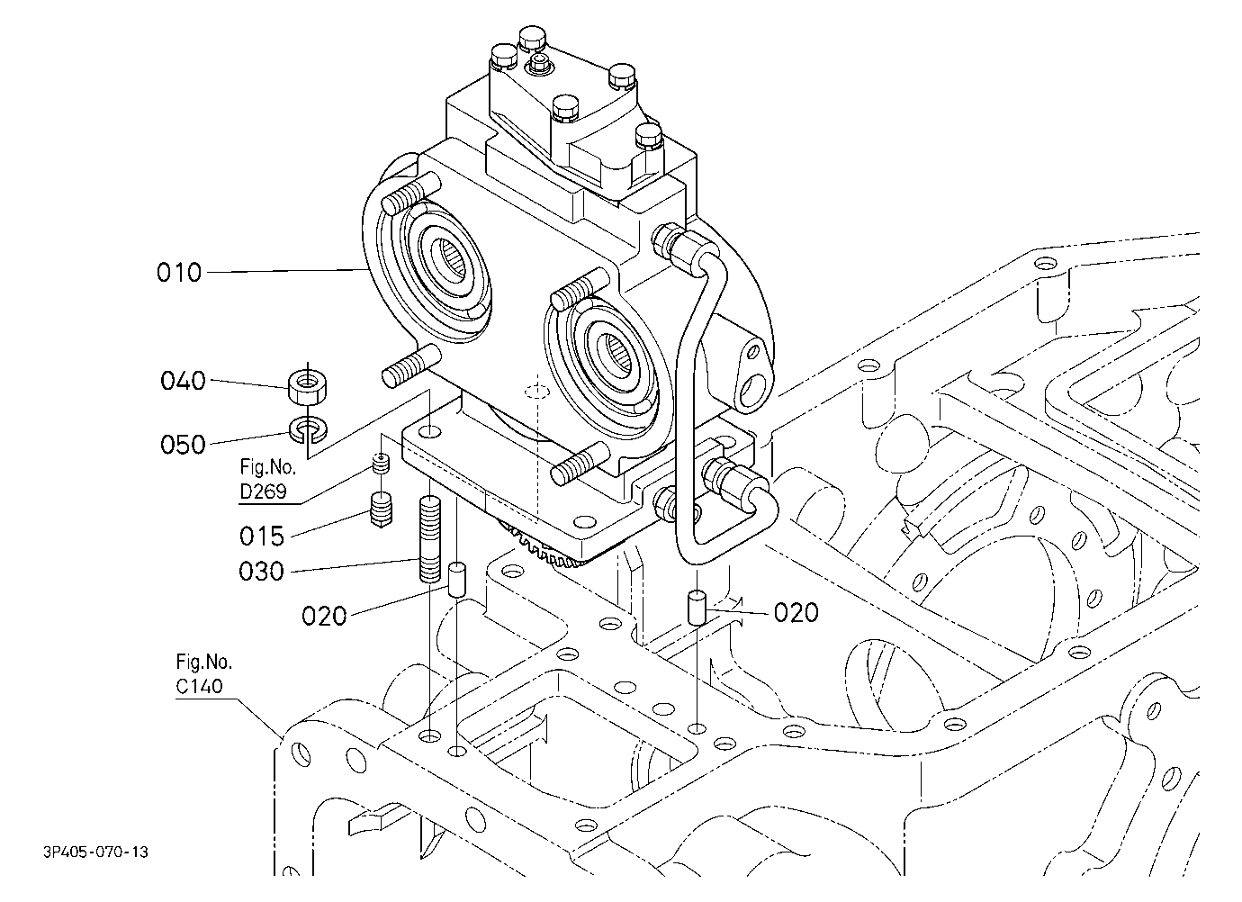 Pto Clutch Valve