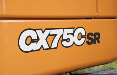 Case Construction CX75C SR excavator.png