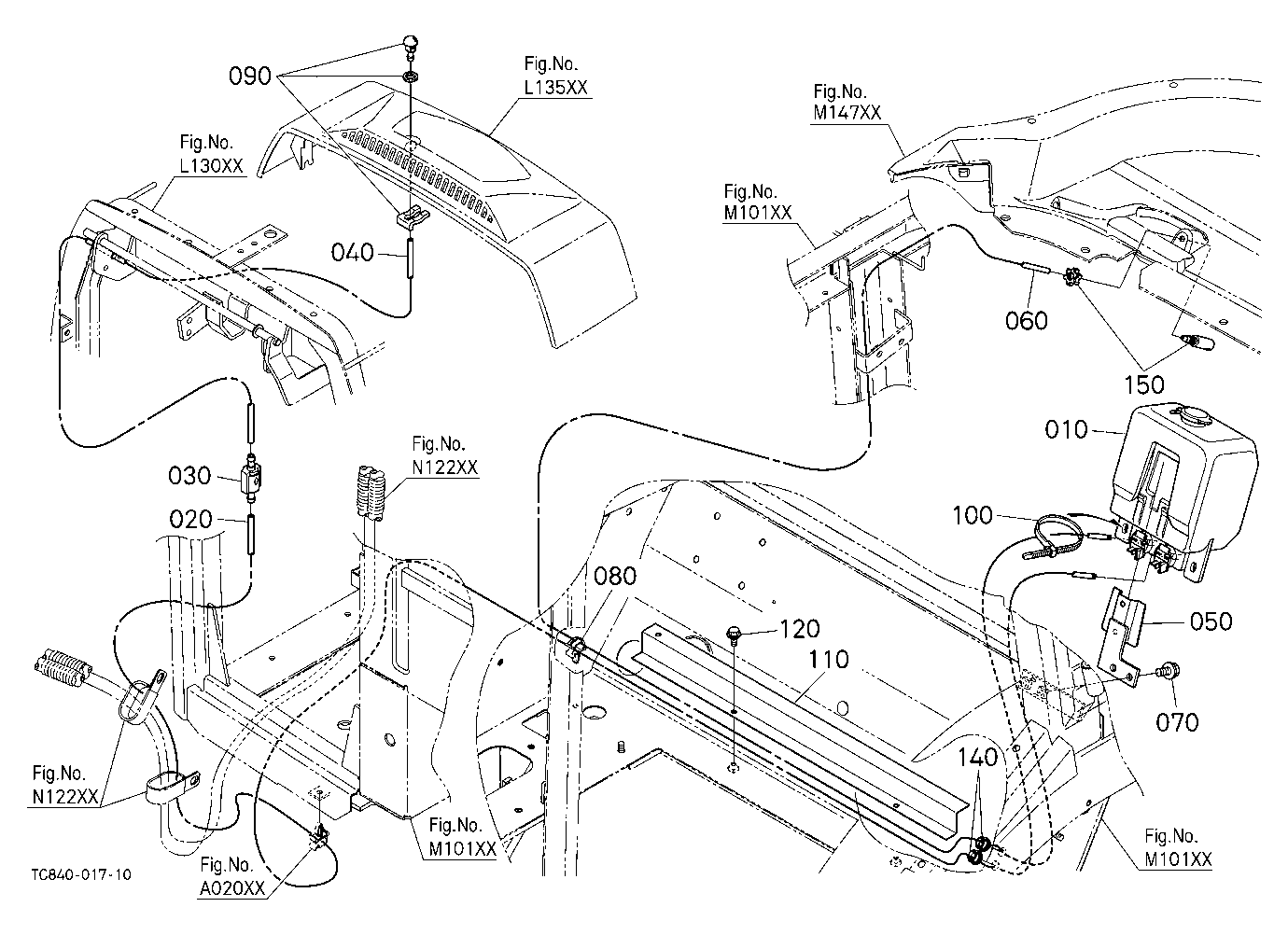Washer Tank