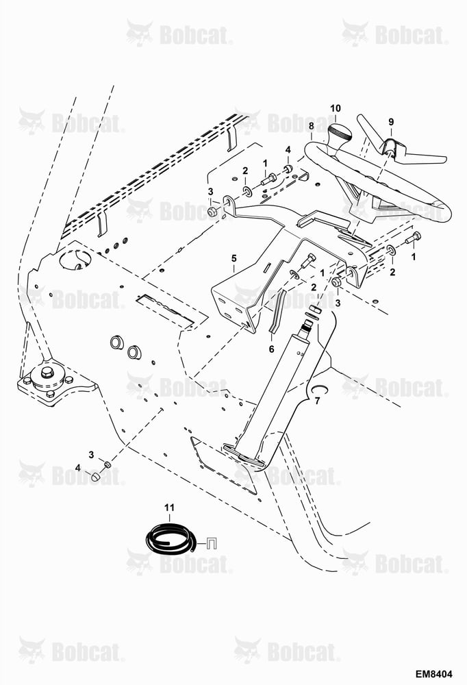 Steering Column
