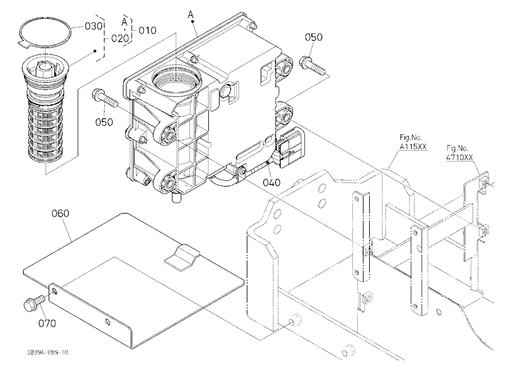 Diesel Exhaust Fluid Pump