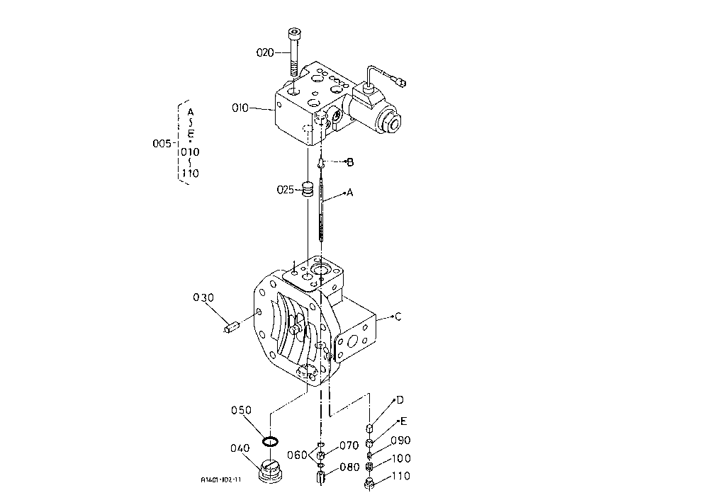 Section Control [Component Parts]