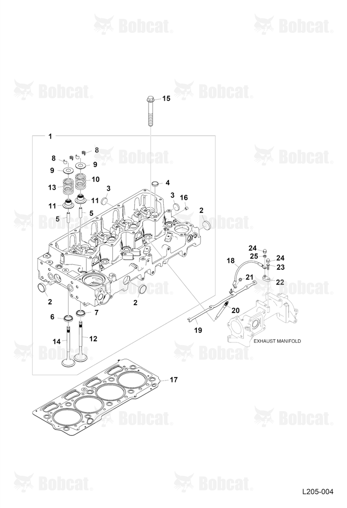 Cylinder Head