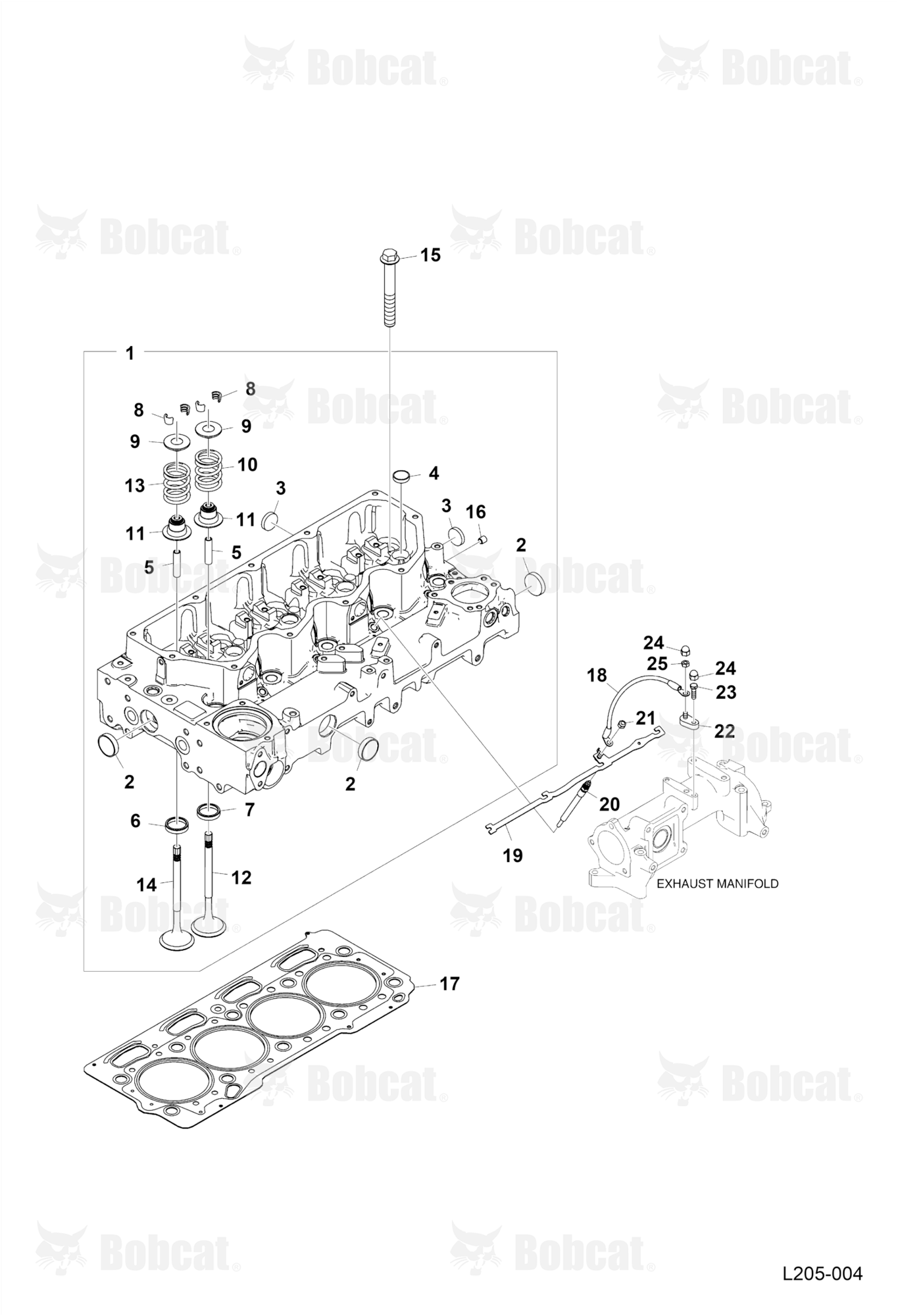 Cylinder Head