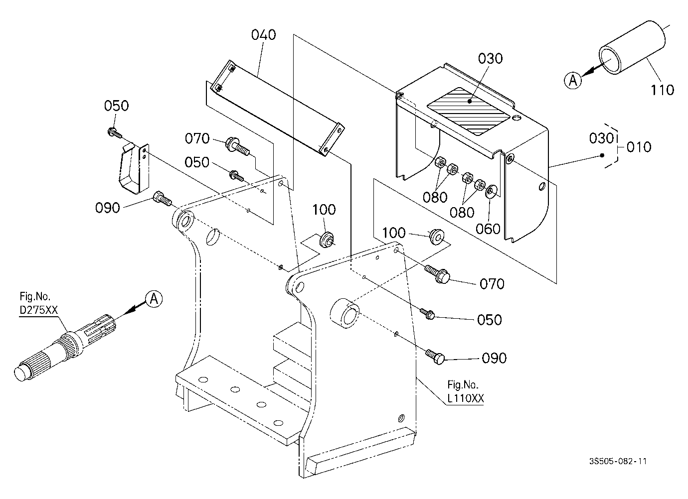 Pto Protector [A]