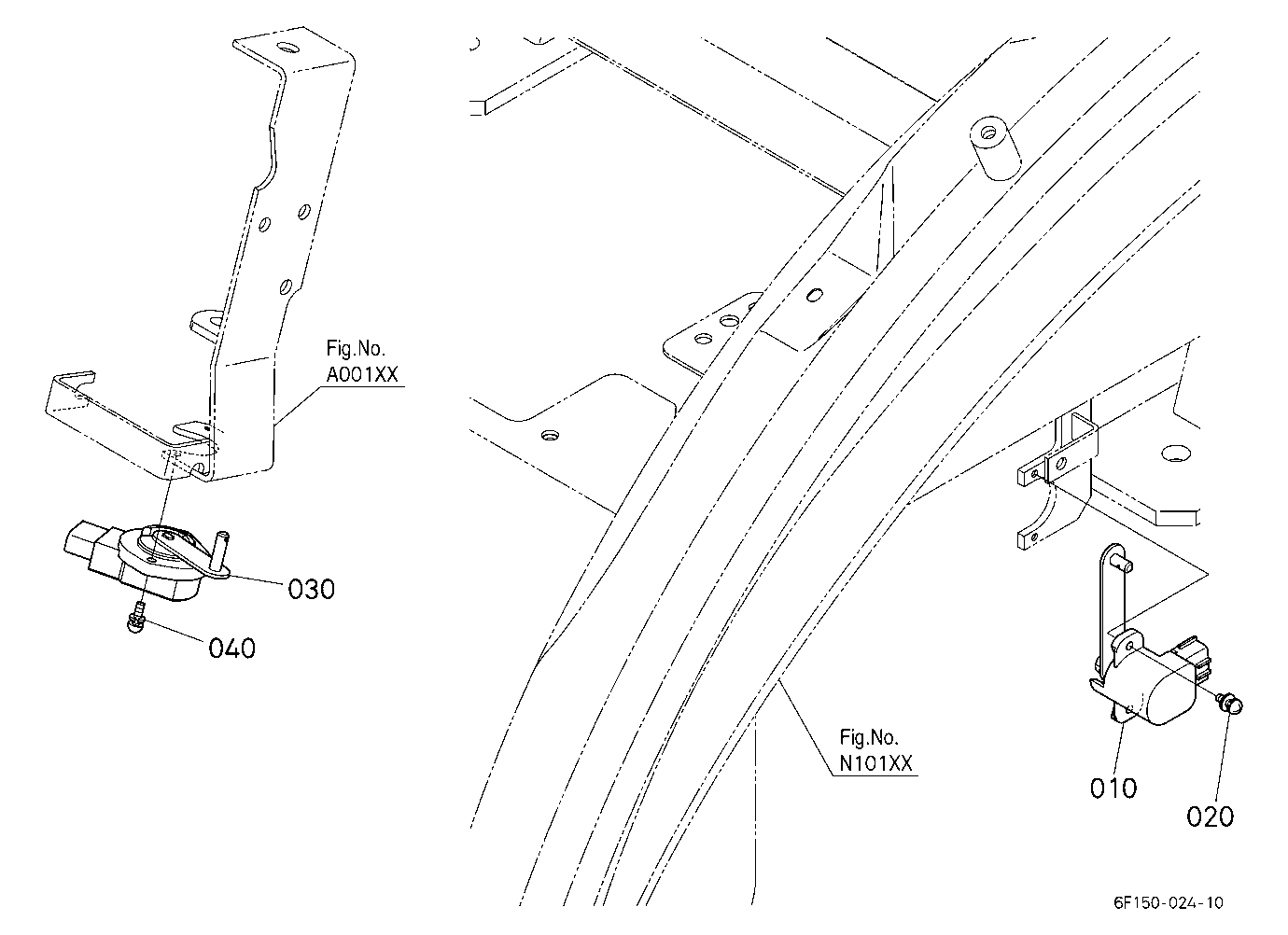 Sensor (Body)