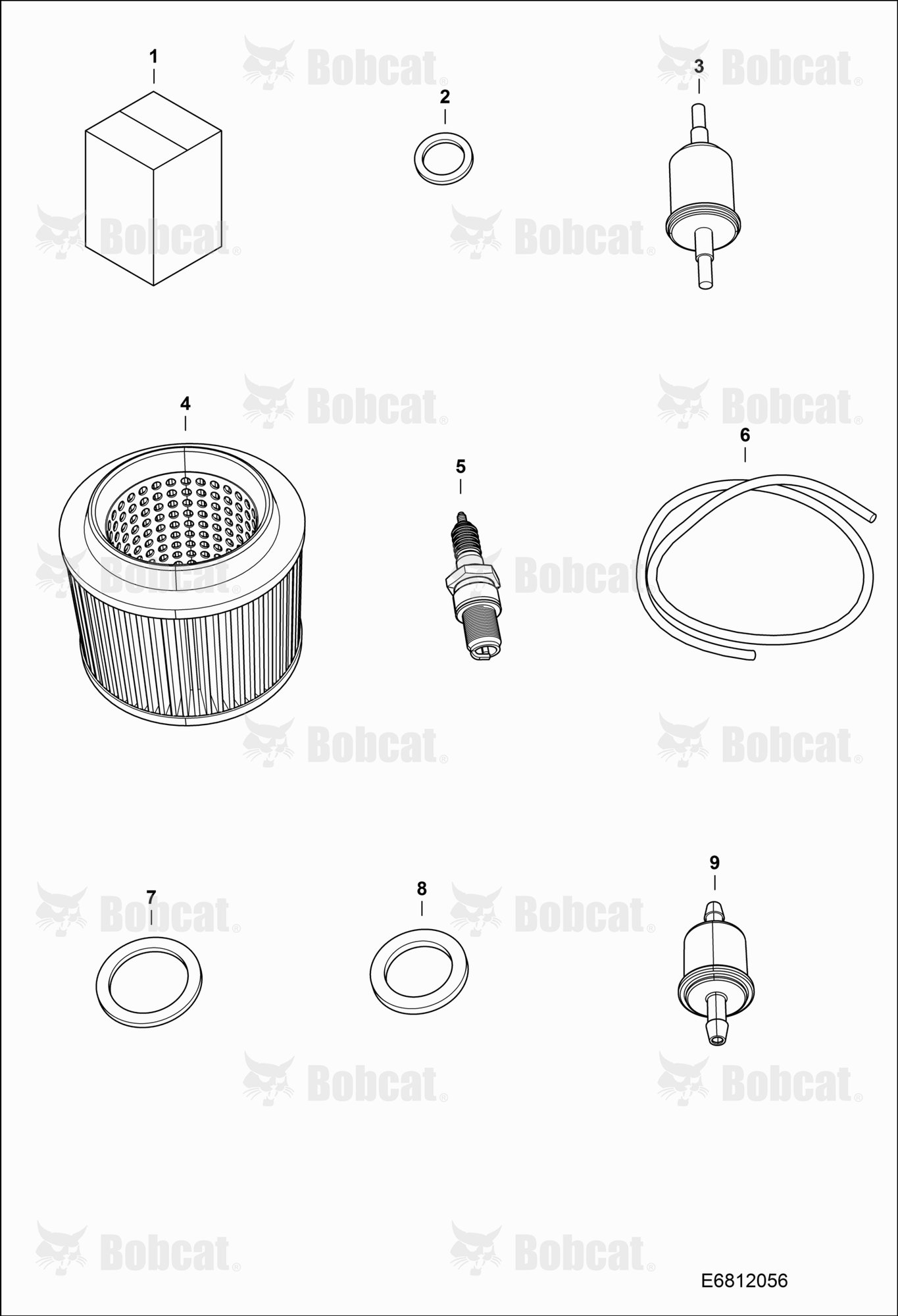 Maintenance Kit
