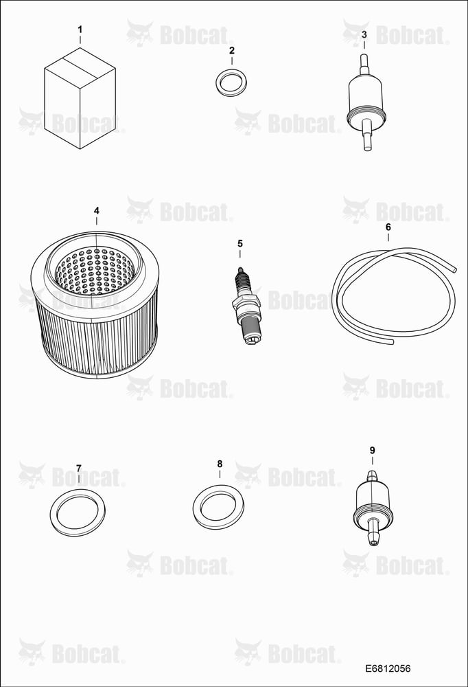 Maintenance Kit