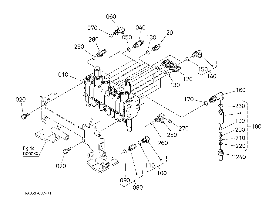 Control Valve
