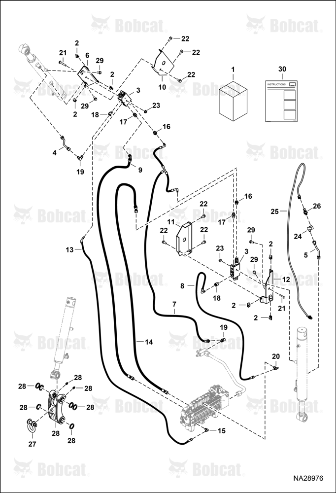 Object Handling Kit (Arm)