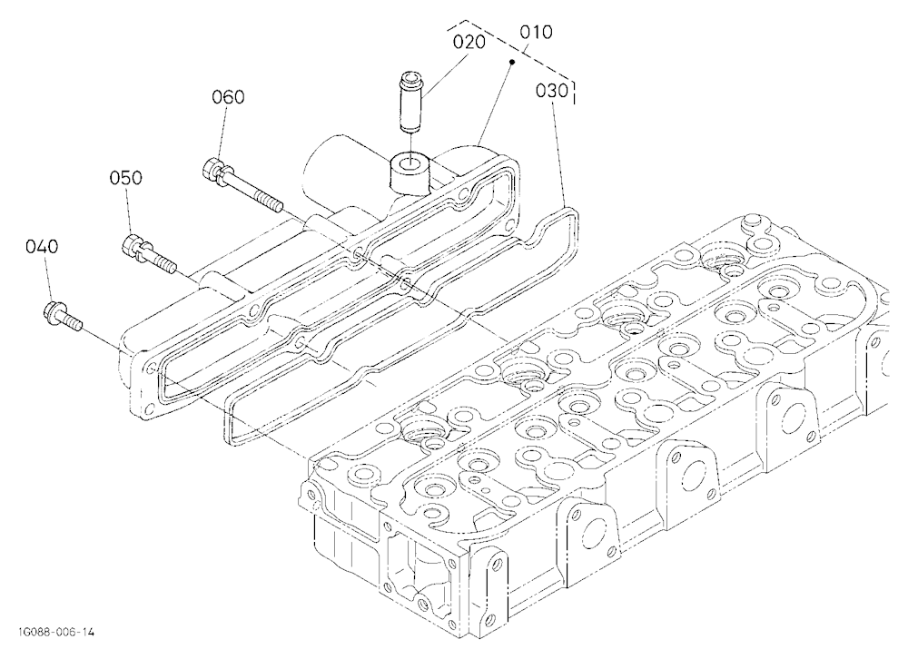Inlet Manifold