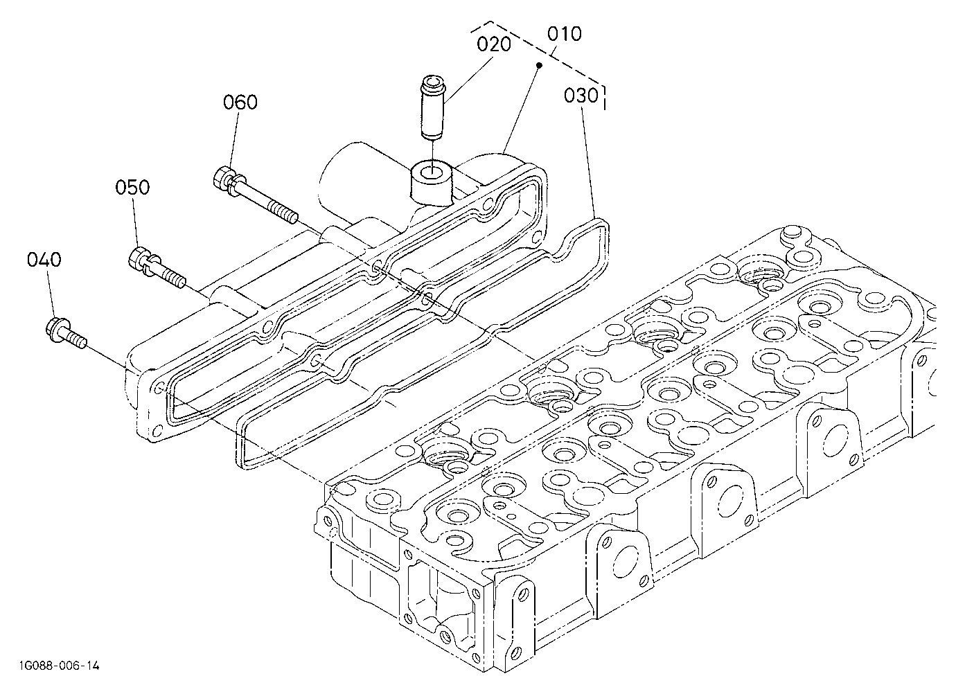 Inlet Manifold