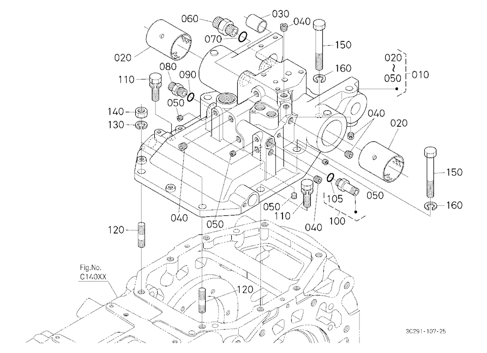 Hydraulic Cylinder