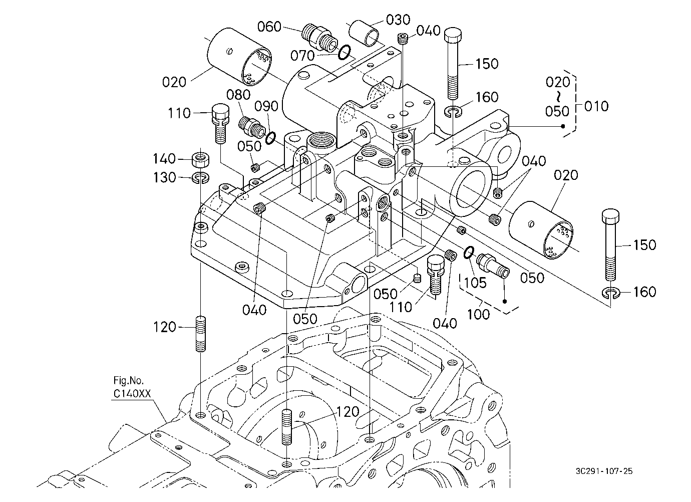 Hydraulic Cylinder