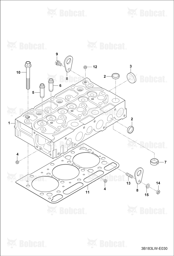 Cylinder Head