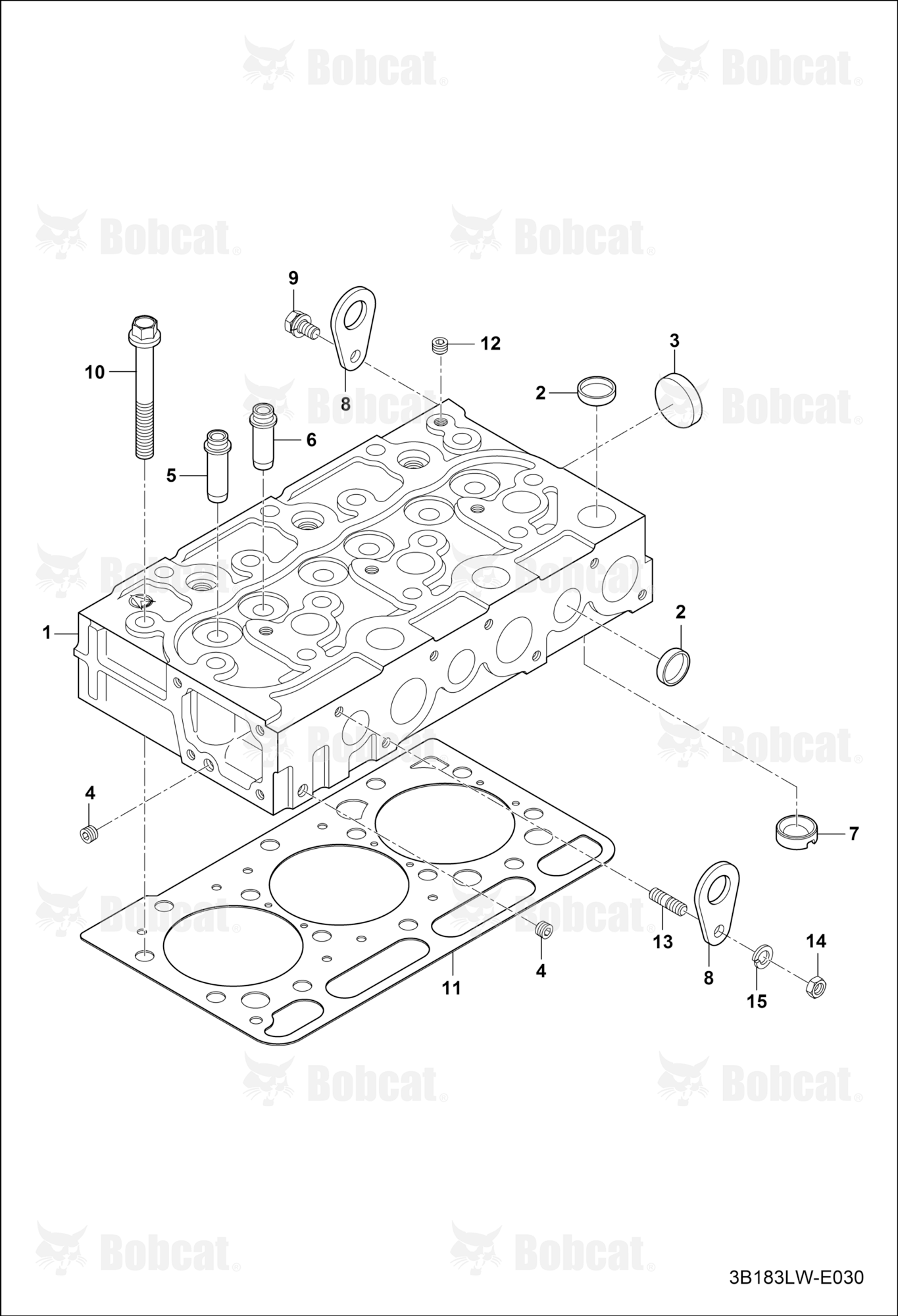 Cylinder Head Group