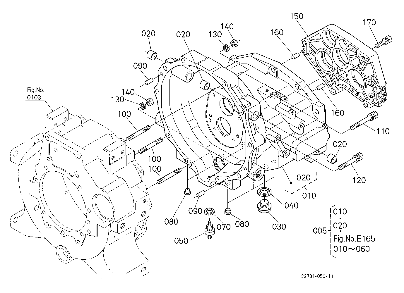 Clutch Housing