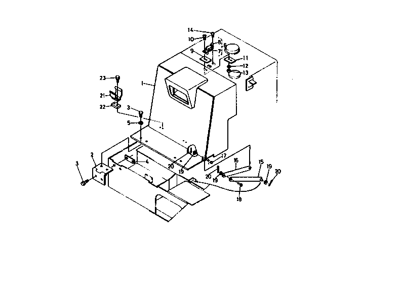 Battery Cover