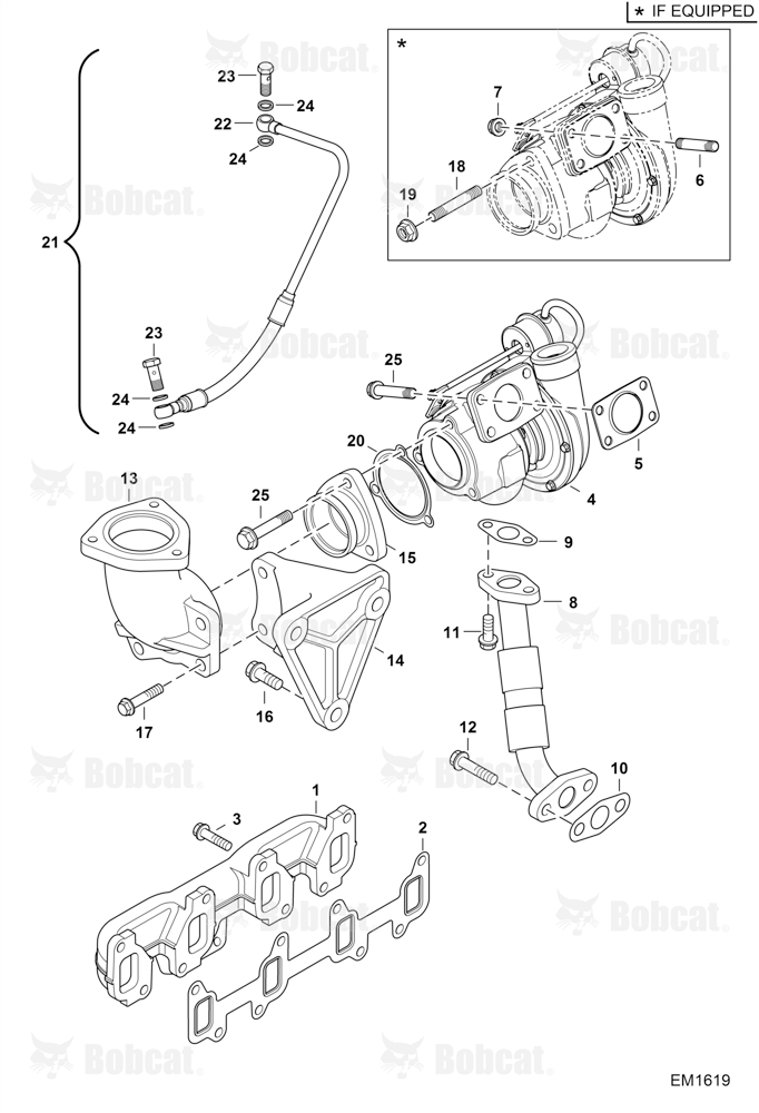 Turbocharger