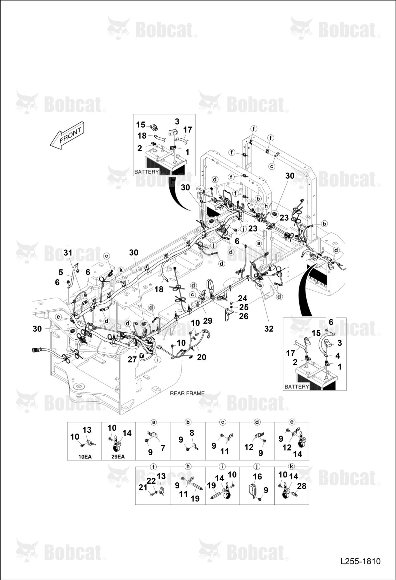 Wiring (Electrical Parts)