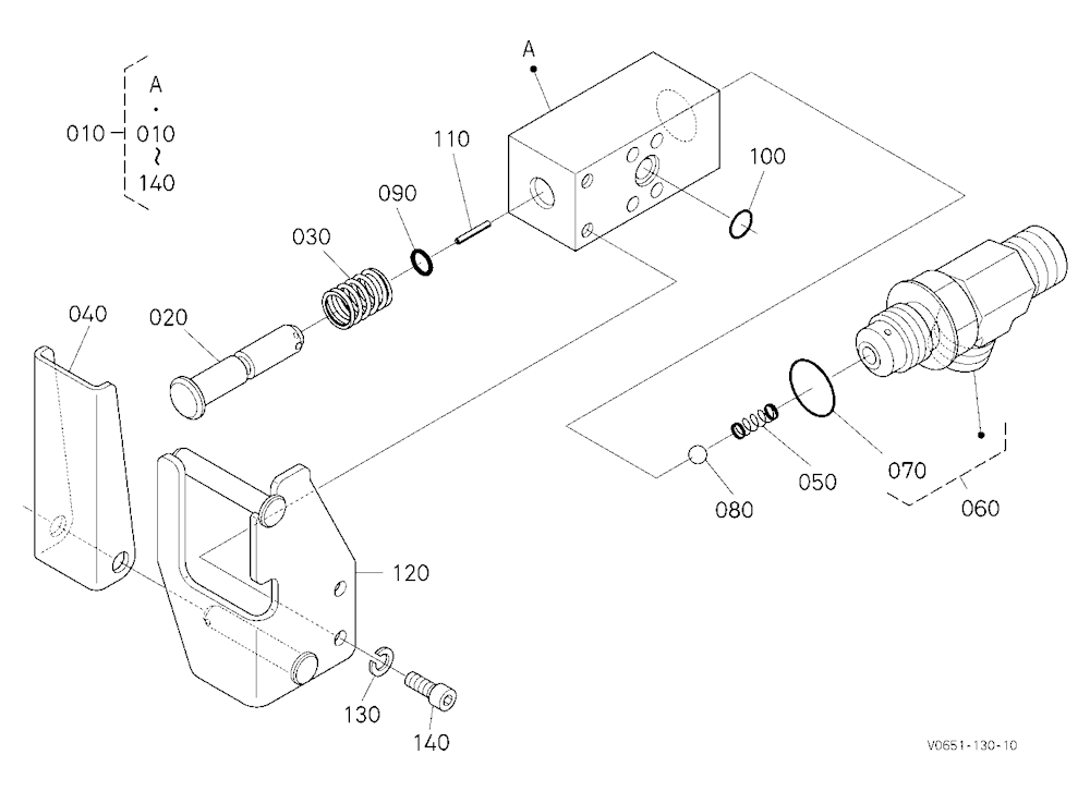 Drain Valve [Component Parts]