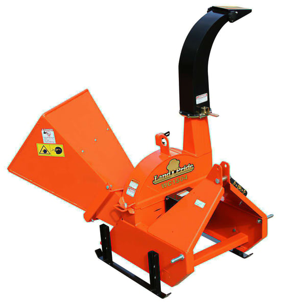 Land Pride WC1504 Wood Chipper