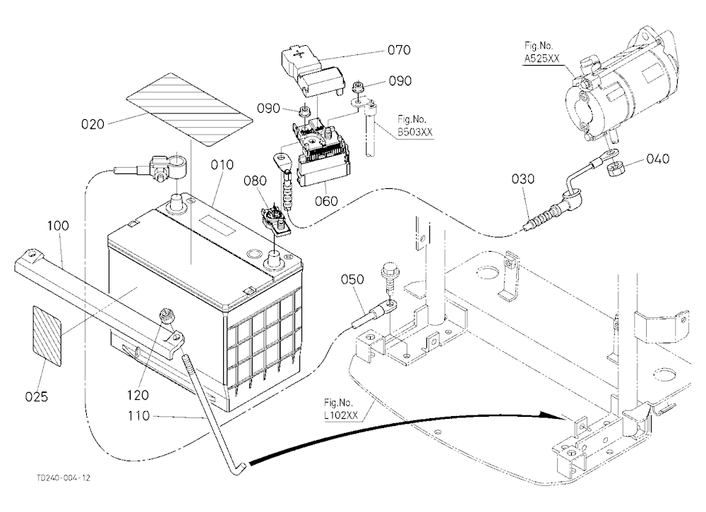 Battery