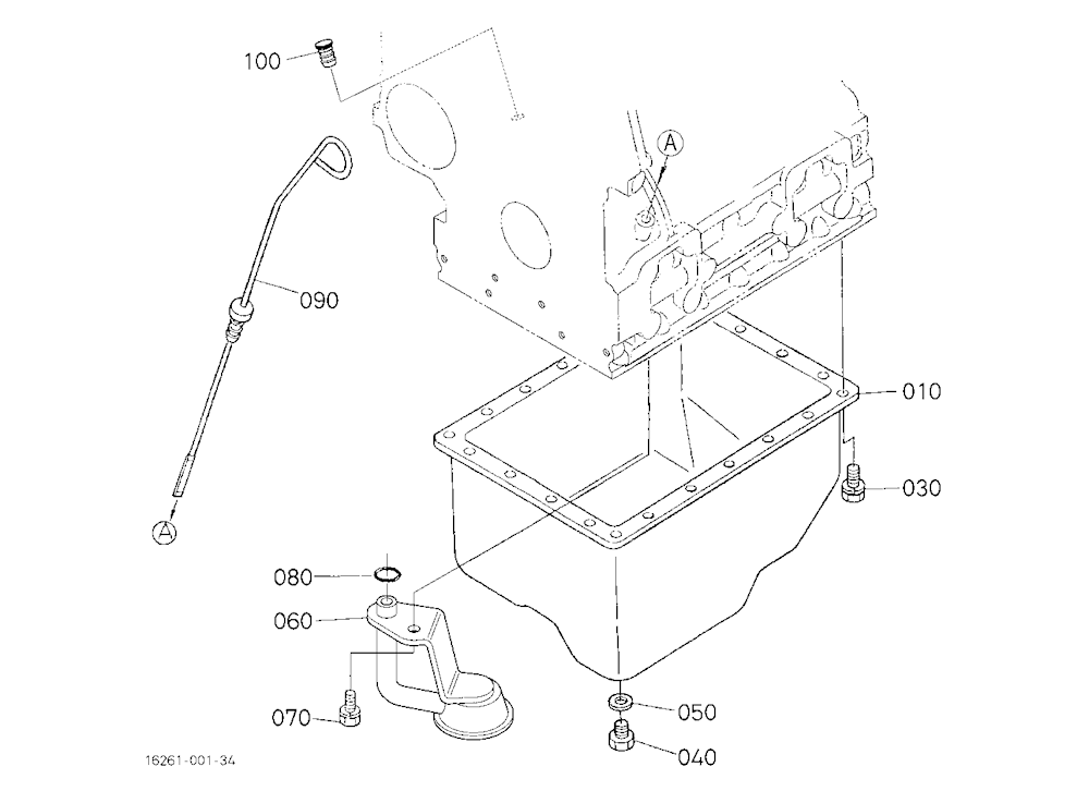 Oil Pan