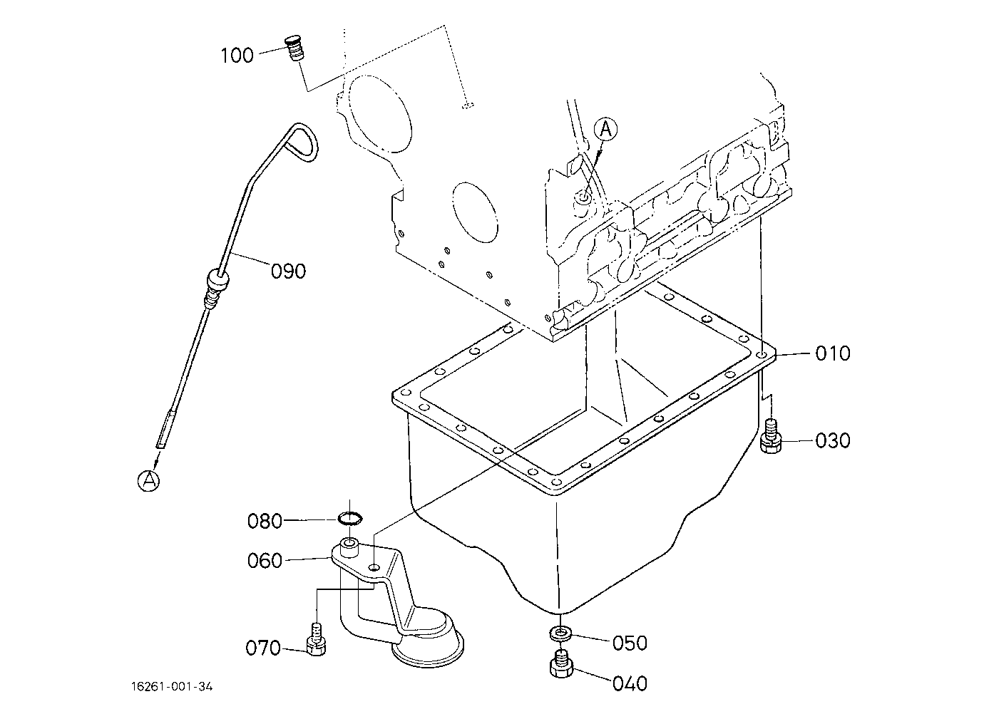 Oil Pan