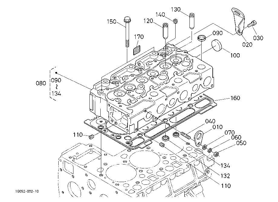 Cylinder Head