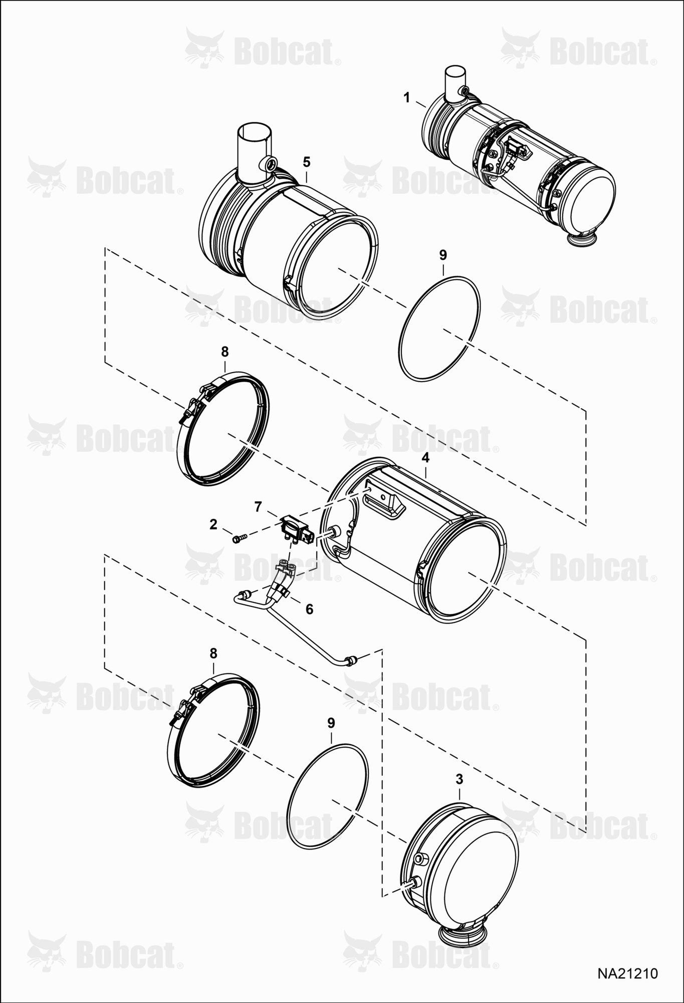 Muffler