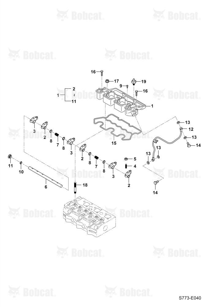 Rocker Arm Group