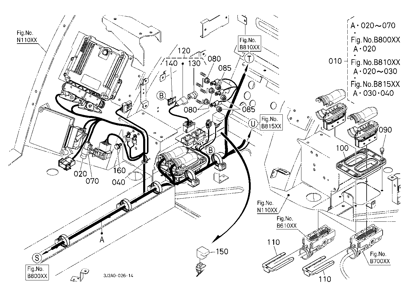 Electrical Wiring (Cab) (Ecu)