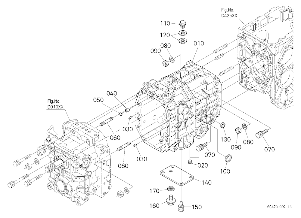 Transmission Case