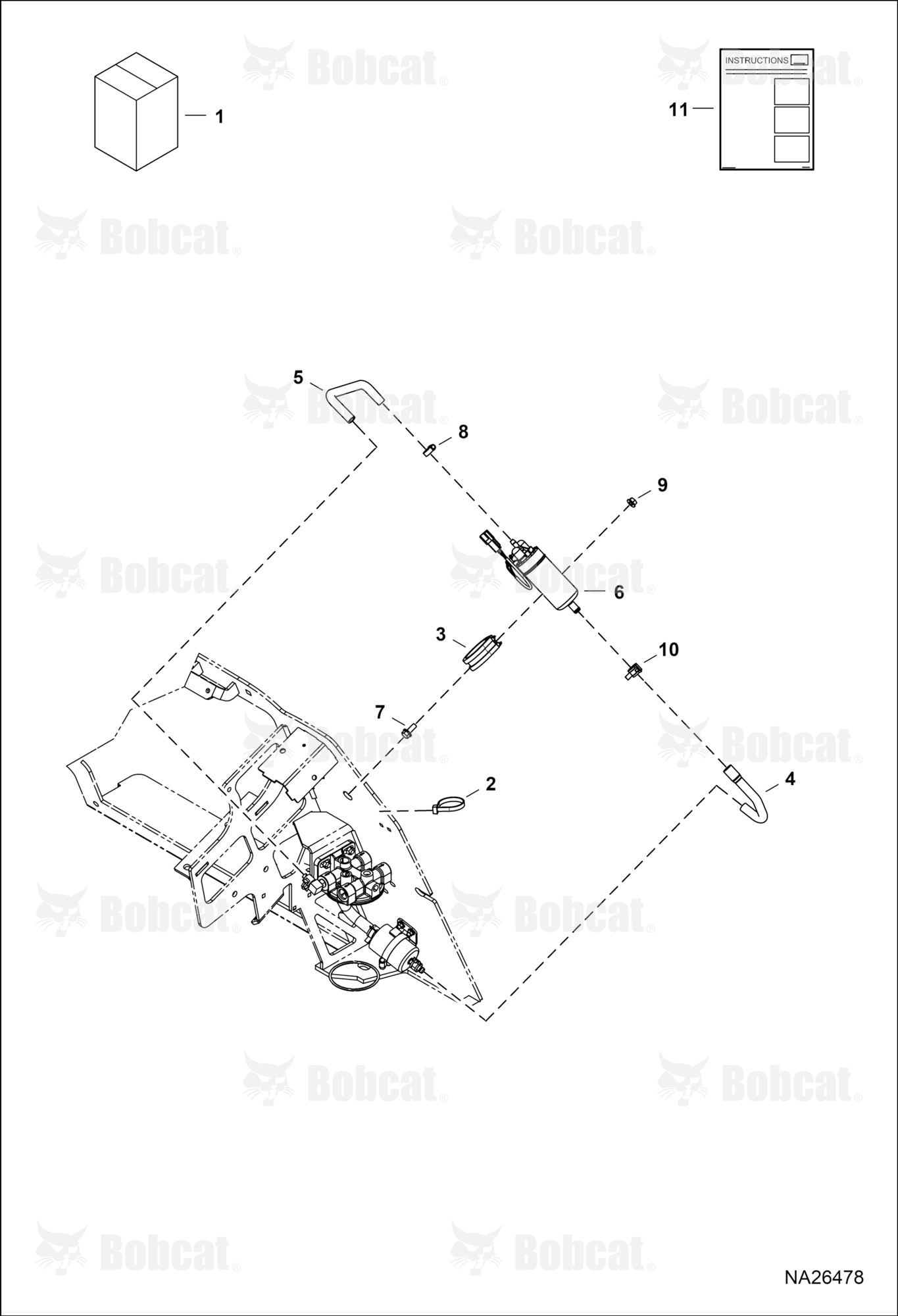 Lift Pump Kit